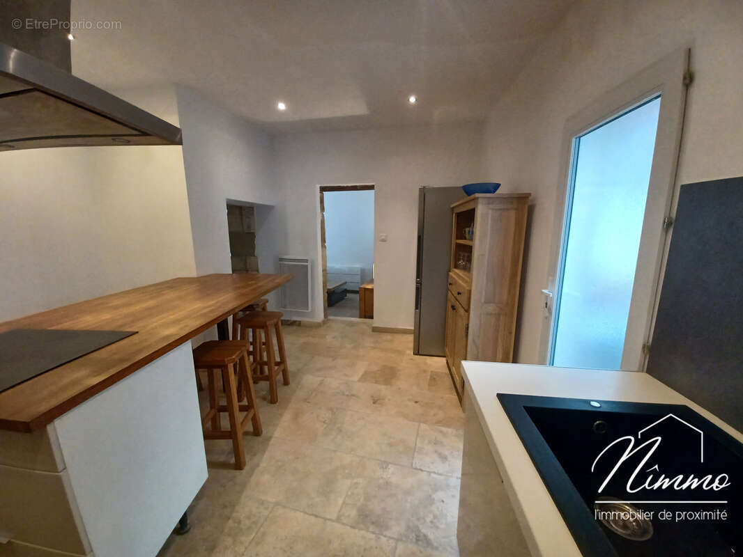 Appartement à NIMES