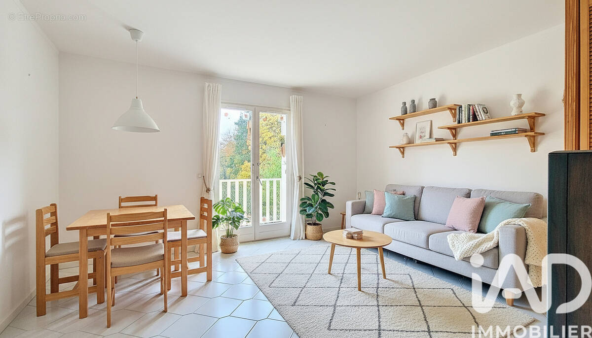 Photo 1 - Appartement à DANNEMOIS