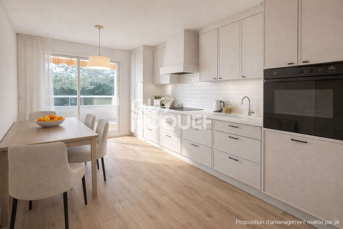 Appartement à DIJON