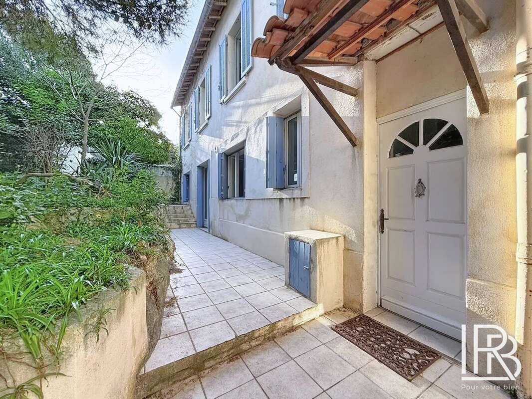 Maison à MARSEILLE-7E