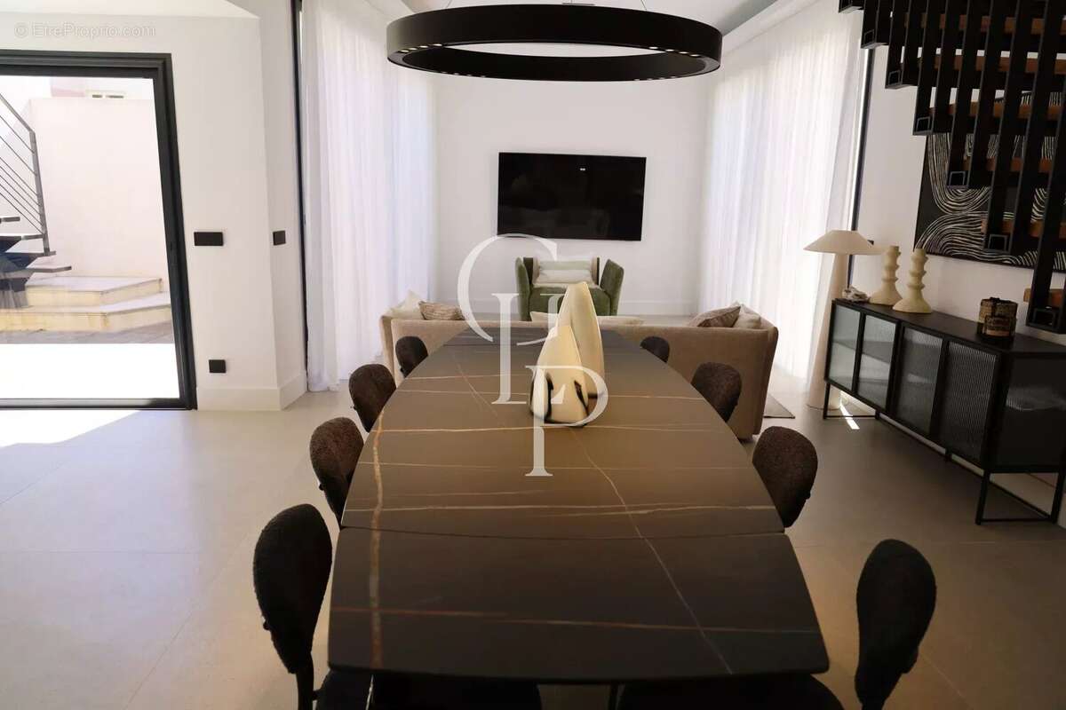 Maison à SAINT-JEAN-CAP-FERRAT