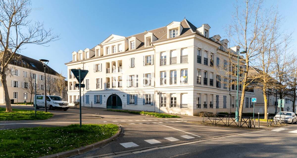 Appartement à MAGNY-LE-HONGRE