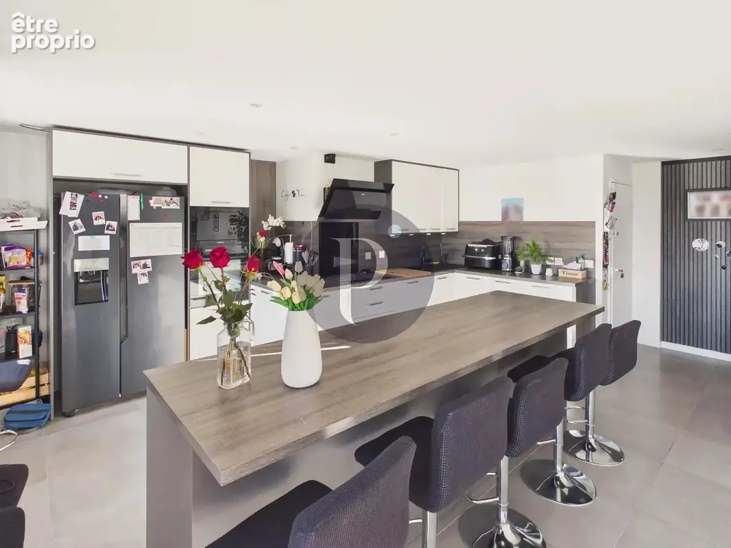 Appartement 5 pièces de 102,25 m² dans le quartier de la Coulée Verte à Antony - photo 7