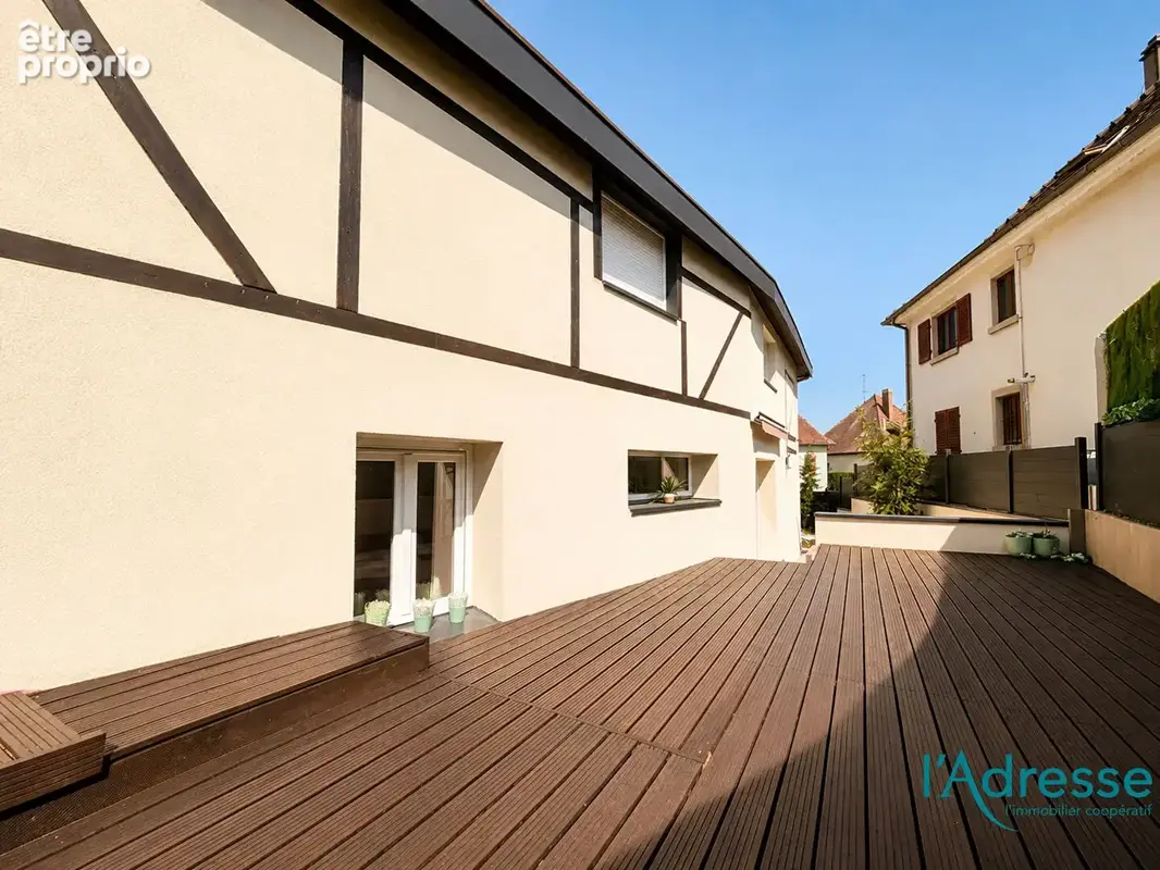Maison Bennwihr 4 pièces 102.22 m2 - photo 4