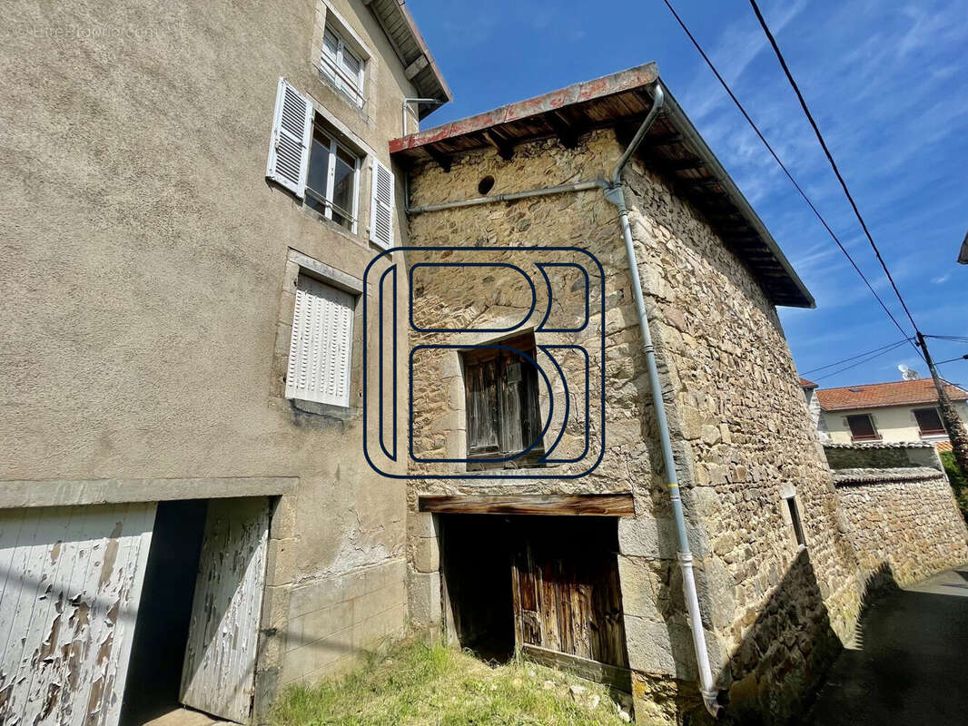 Maison à AMBERT