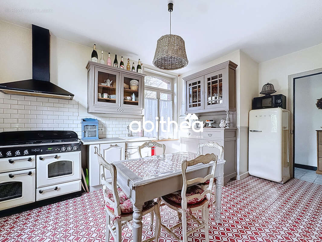 Maison à TILLOY-LES-MOFFLAINES