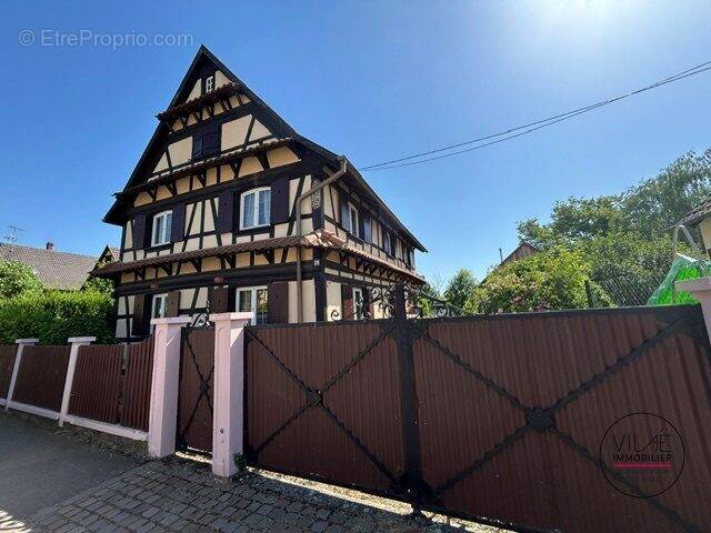 Maison à WESTHOUSE