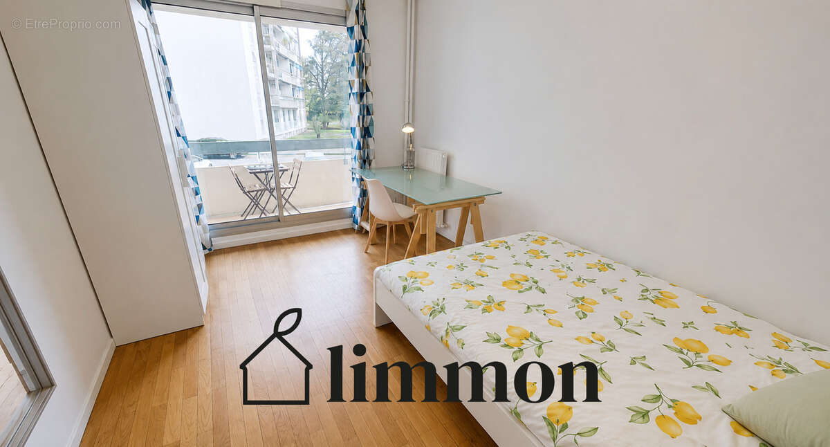 Appartement à LYON-8E
