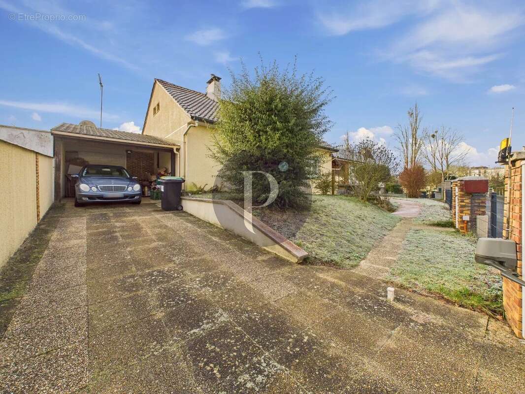 Maison à BRETIGNY-SUR-ORGE