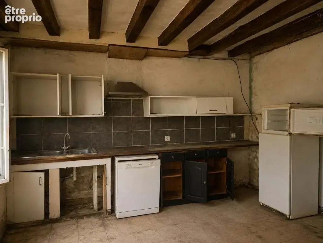 Maison Saint Arnoult Maison ancienne à réabiliter - photo 3