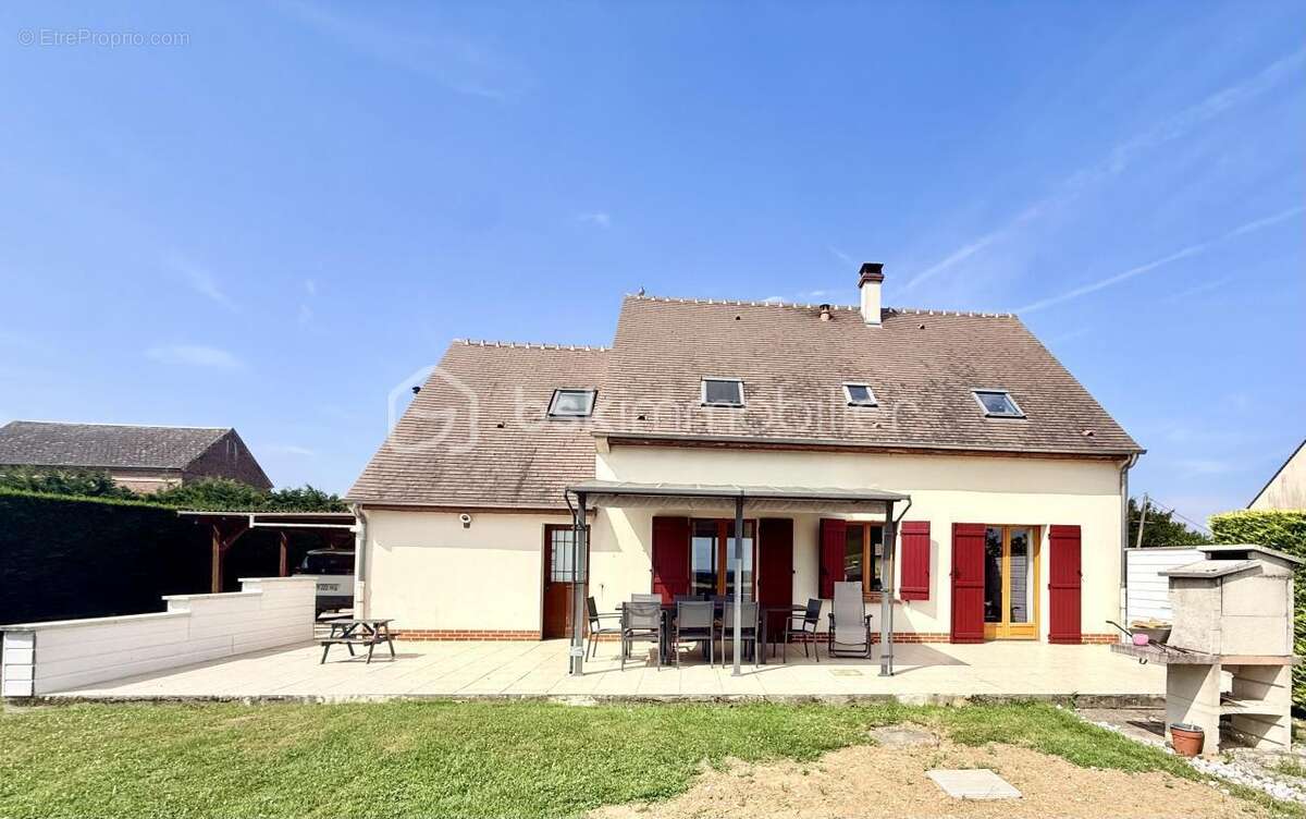 Maison 5 Chambres, Vivable de Plain-pied avec Garage - photo 12