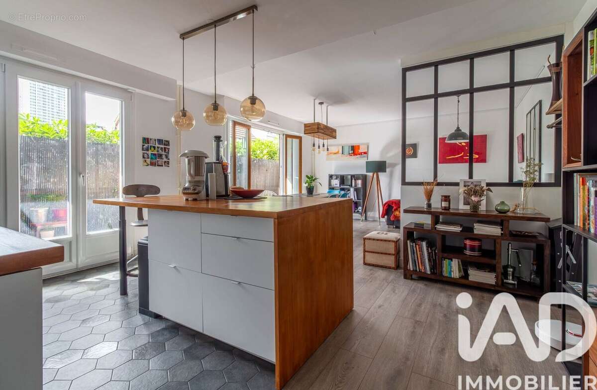Photo 5 - Appartement à MONTREUIL