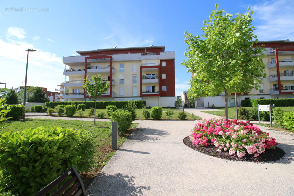 Appartement à SAINT-APOLLINAIRE