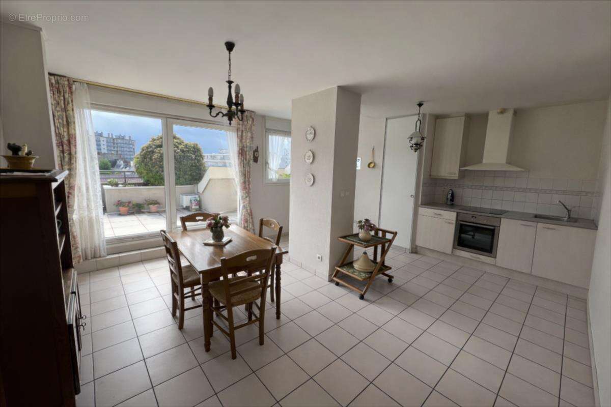 Appartement à REIMS