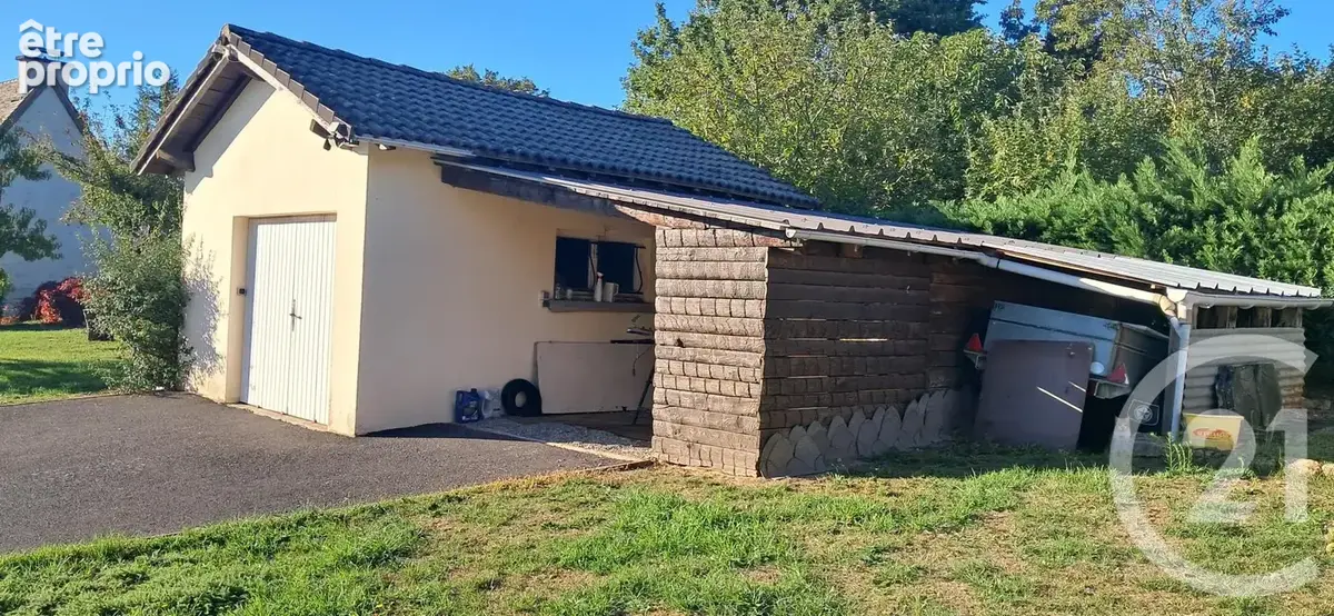 Maison 4 pièces 90 m² à vendre à Lacapelle-Viescamp (15150) - photo 14