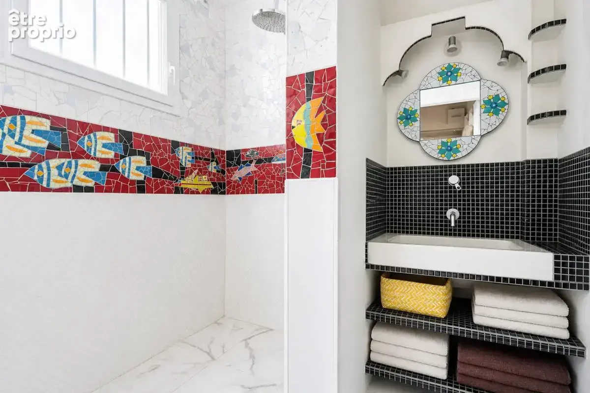Maison de 9 pièces de 196 m² à Aubervilliers - photo 13