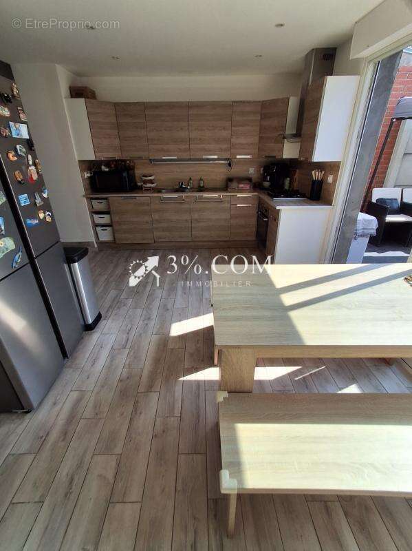 Maison semi-individuelle 120m2 - photo 8