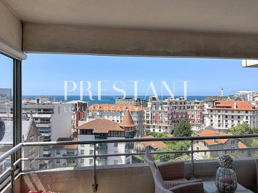 Appartement - Dernier étage avec vue mer panoramique - photo 9