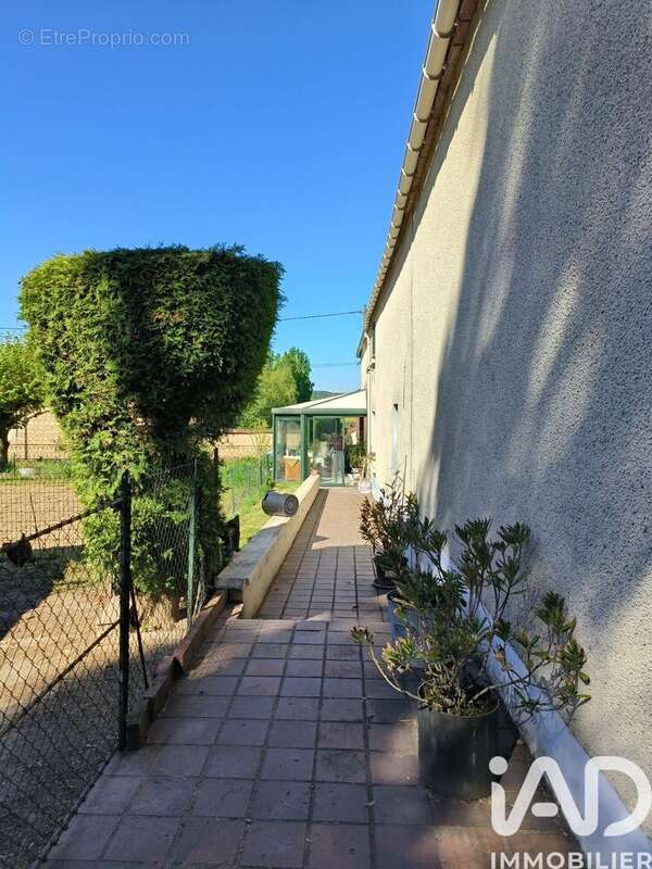 Maison 97 m² à Chailley  - photo 6
