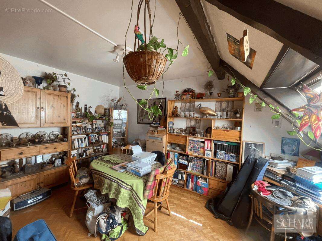 Appartement à LINGOLSHEIM