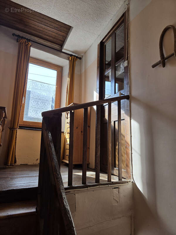 Maison à VICDESSOS