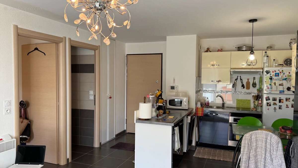 Appartement à SAN-NICOLAO