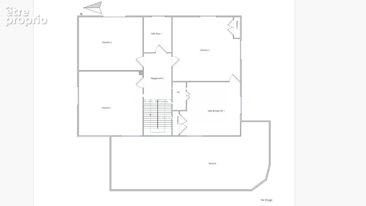 Maison 7 pièces 280 m² à vendre à Cheyssieu (38550) - photo 8