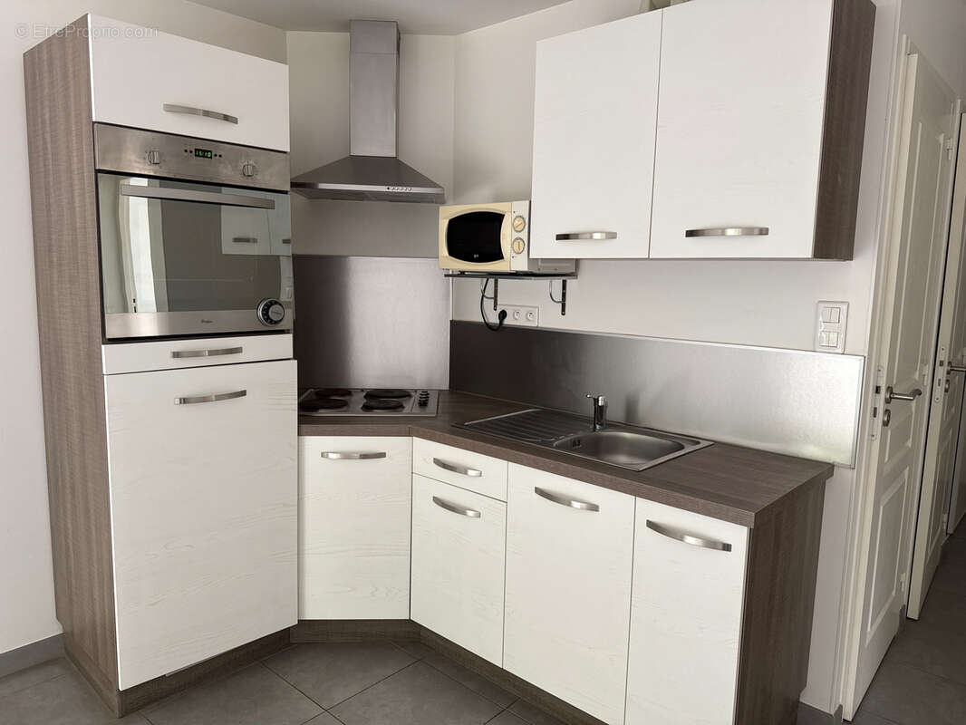 Appartement à SAINT-JEAN-DE-MONTS