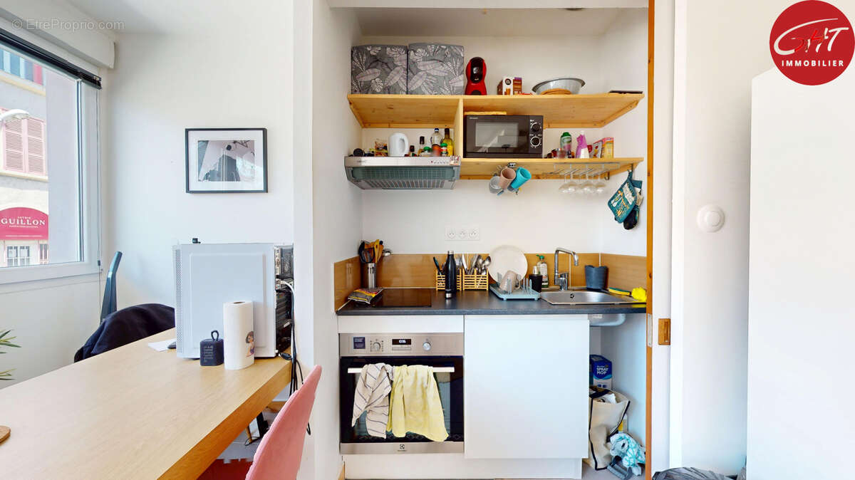 Appartement à BESANCON
