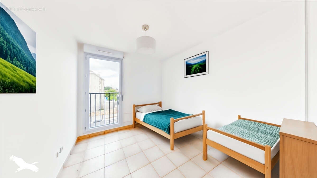 Appartement à MARSEILLE-9E