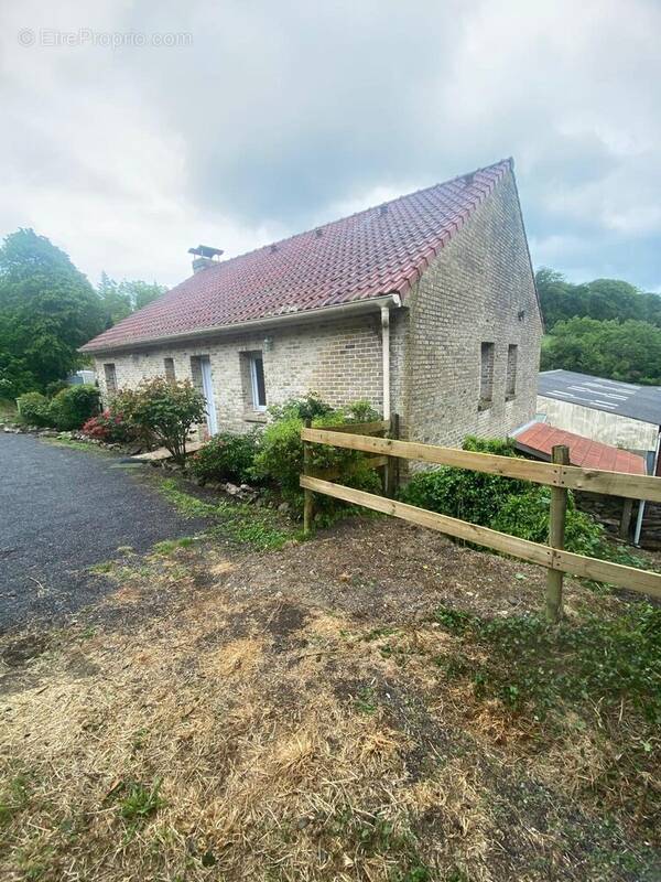 Maison à HERMELINGHEN
