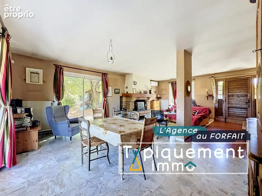 Maison 5 pièces 130 m² à vendre à Montastruc-La-Conseillere (31380) - photo 4