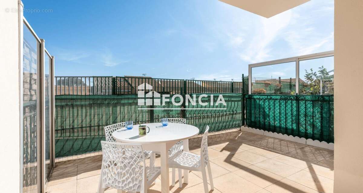 Appartement à FLEURY