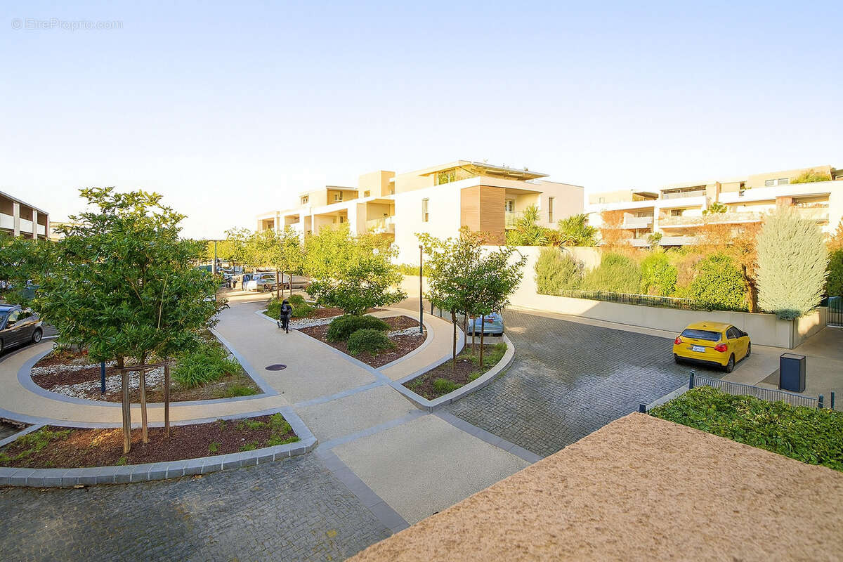 Appartement à LATTES