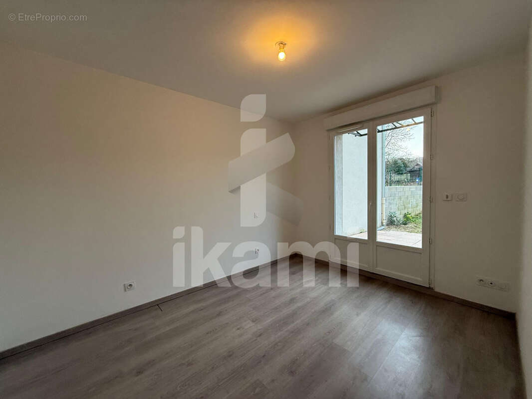 Appartement à CLAIRVAUX-LES-LACS