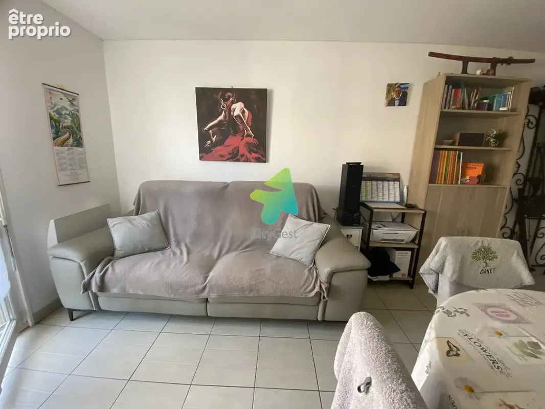 Appartement rénové au centre de Canet-Plage - photo 11