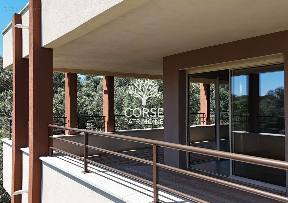 Appartement à PORTO-VECCHIO
