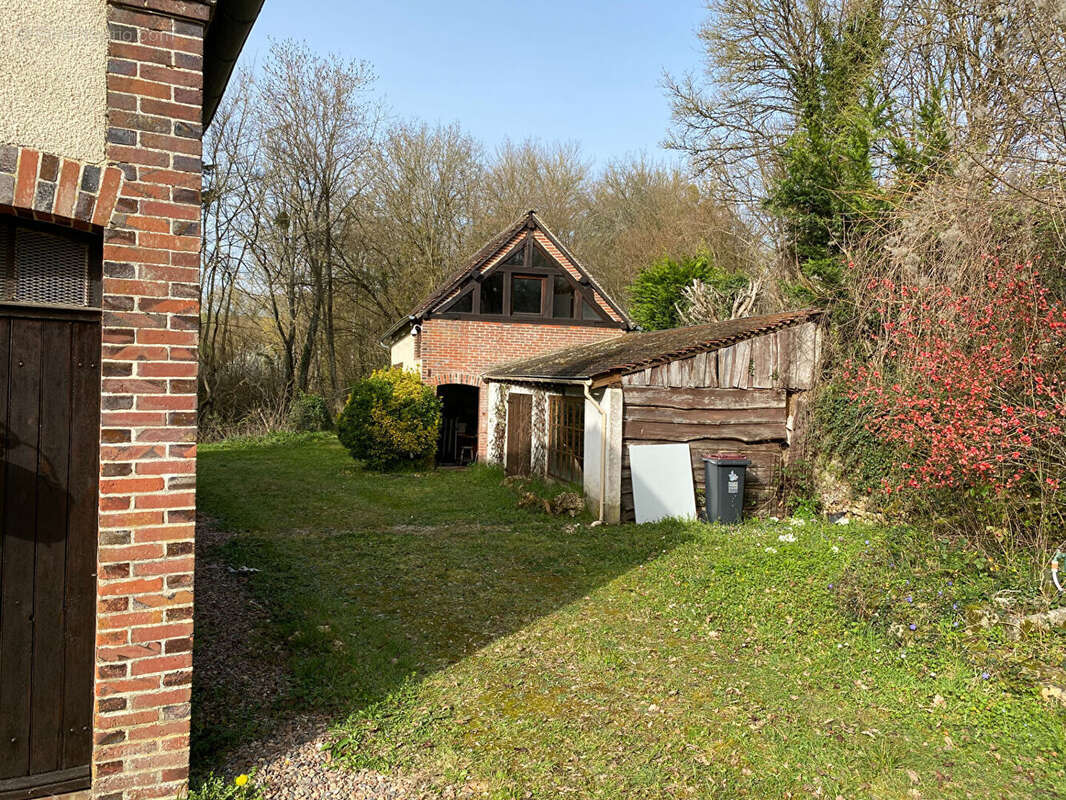 Maison à CHARNY
