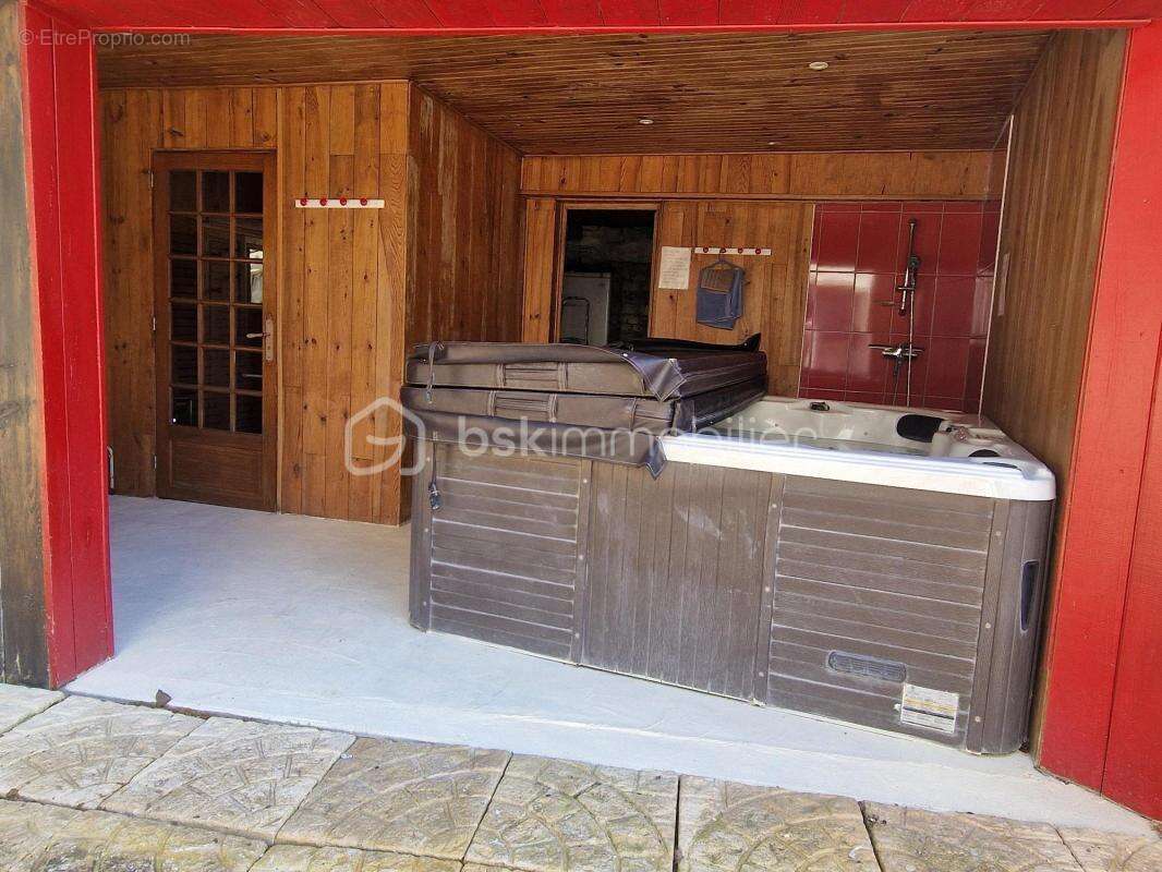 Dpt 86 - a 12 mn de loudun  -  spacieuse maison  au calme - photo 19