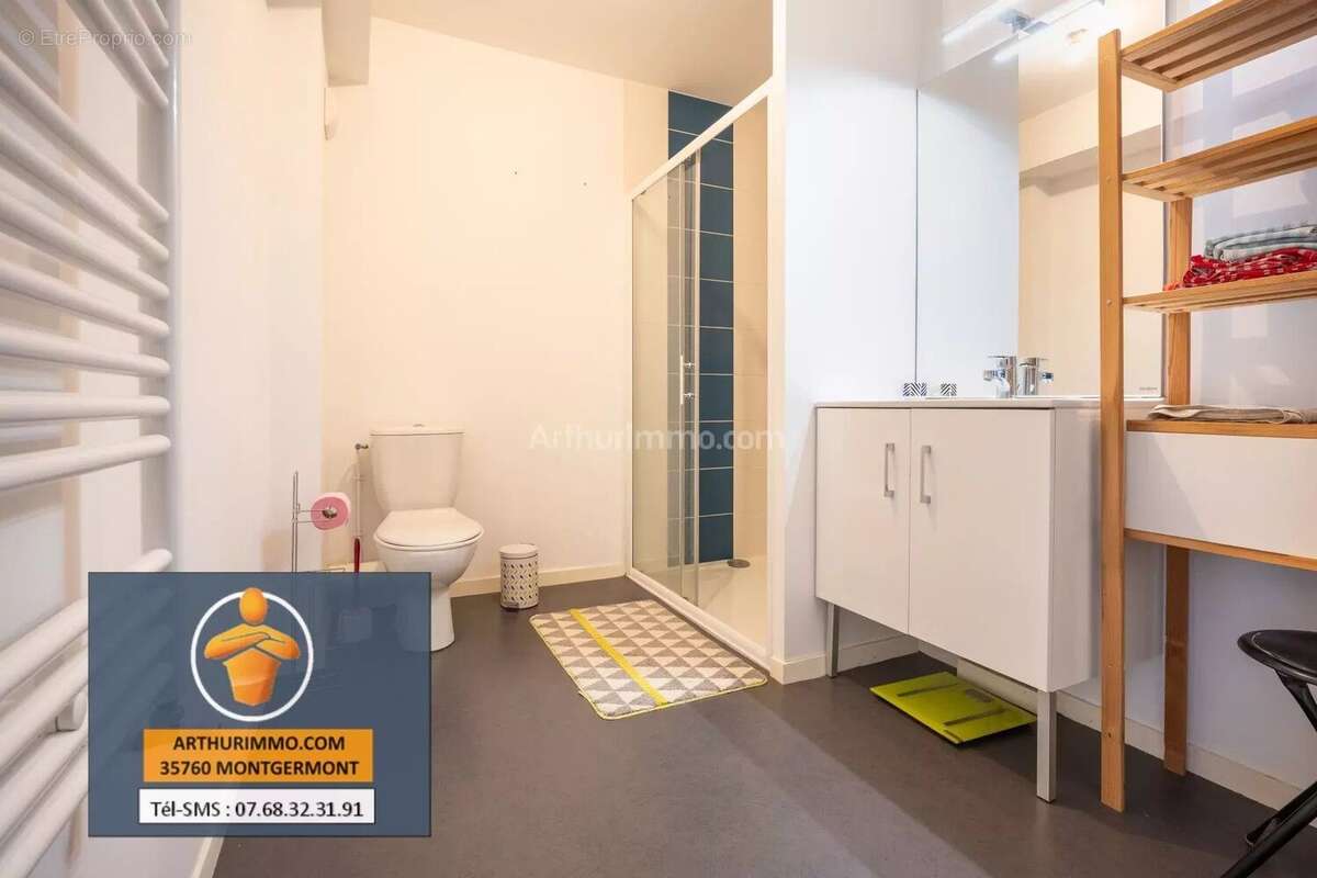 Vente Appartement Montgermont(35760) 188 100ï¿œ - photo 3