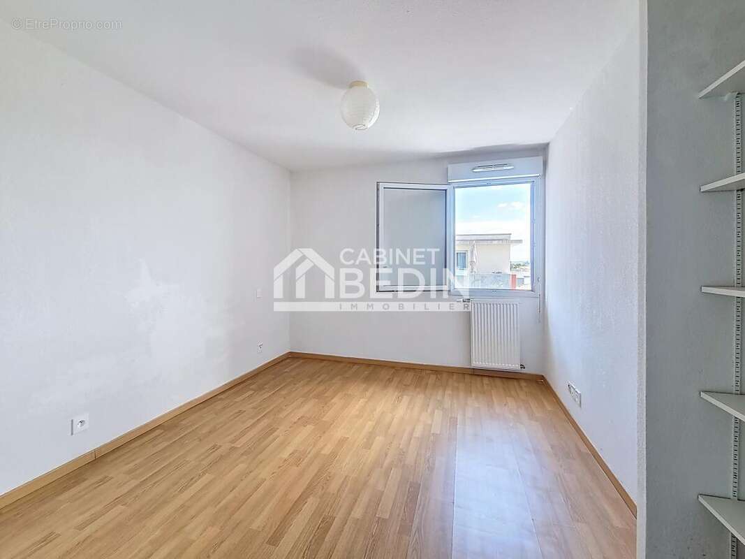 Appartement à LAUNAGUET