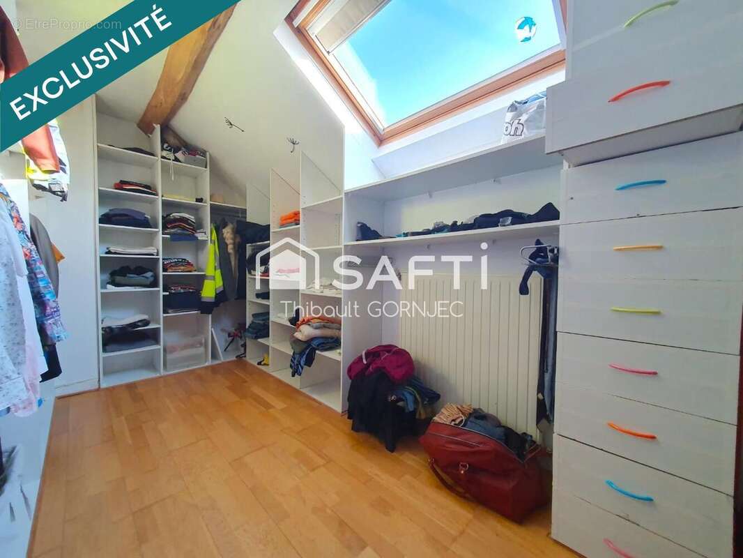 Photo 8 - Maison à ECHOUBOULAINS