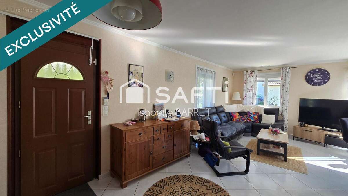 Photo 2 - Maison à JONAGE