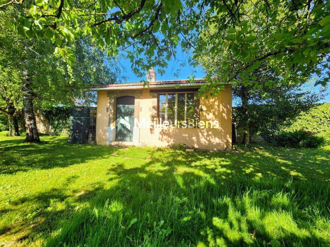 Maison à CHAMPENOUX