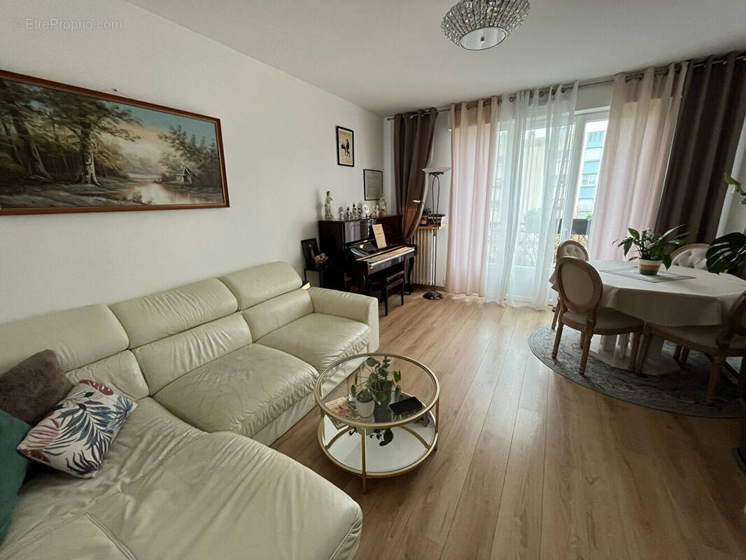 Appartement à RENNES