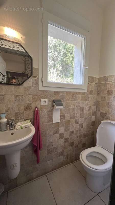 Appartement à SAN-NICOLAO