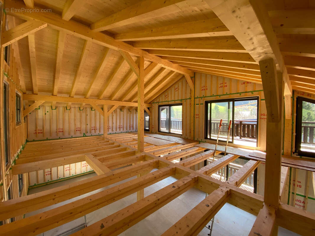Chalet Hors eau/Hors air - photo 3