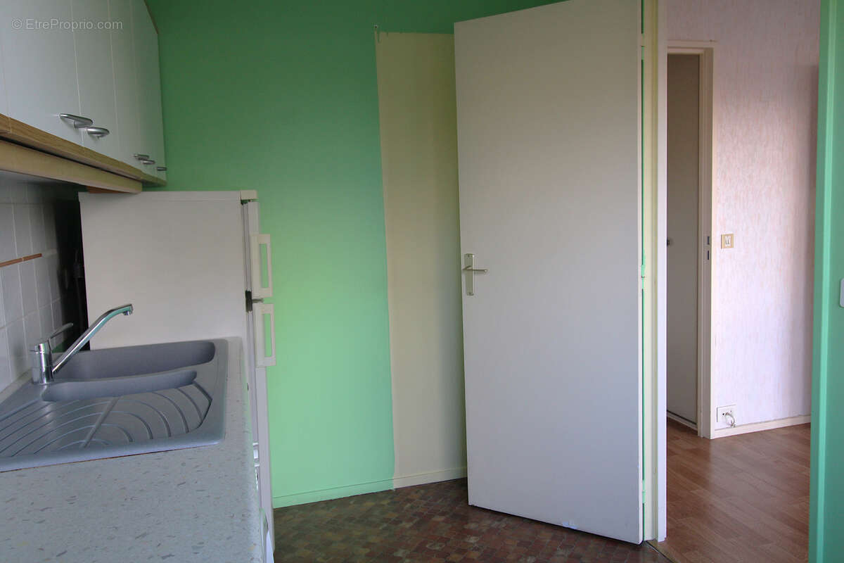 Appartement à DIEPPE