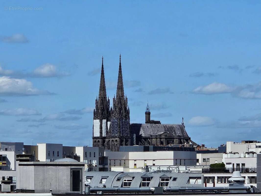 Appartement à CLERMONT-FERRAND