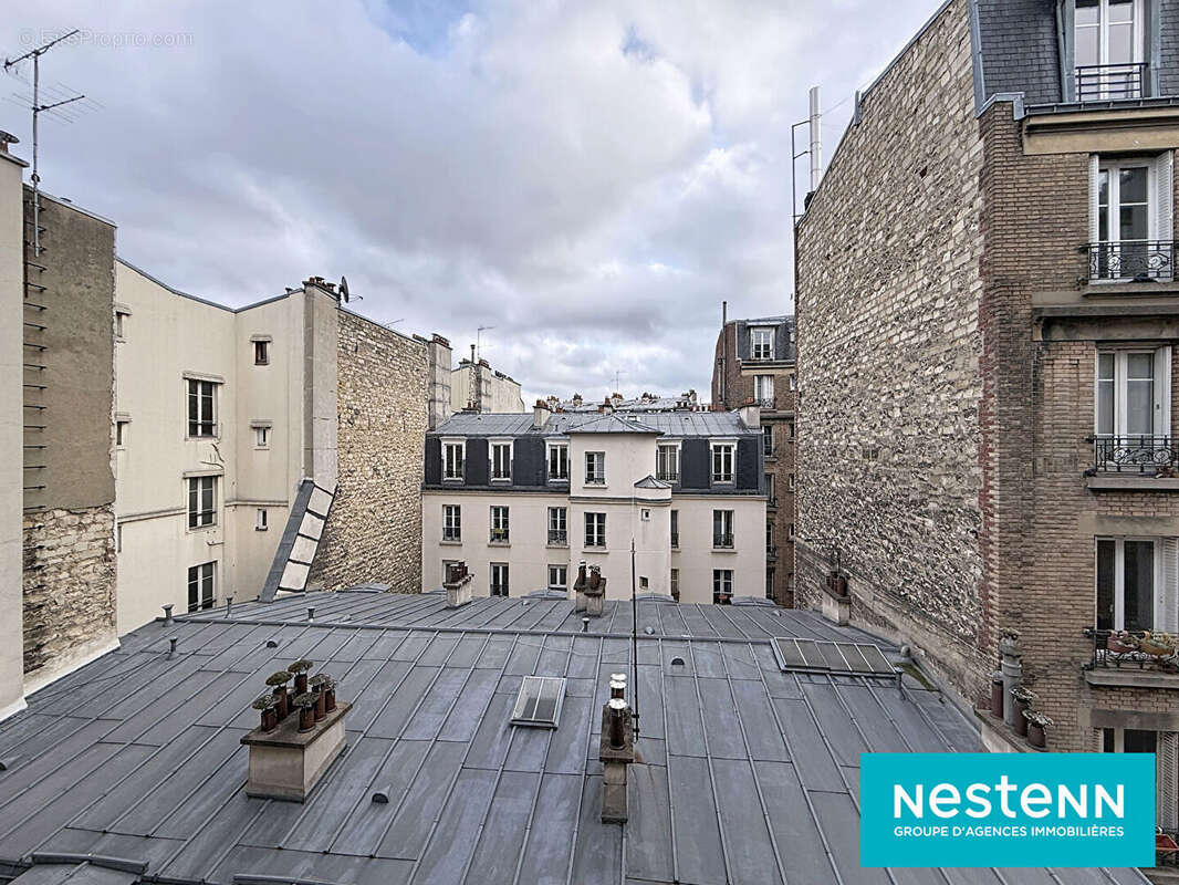 Studio mairie du 18ème - photo 6